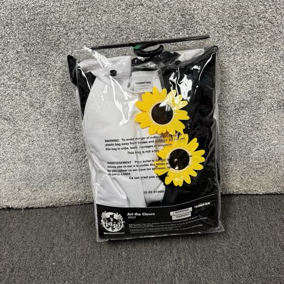 Spirit Halloween Terrifier Classic Art the Clown Dress Costume Adult L 12-14 - Picture 4 of 6